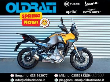 Moto Guzzi Stelvio