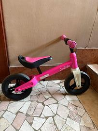 Bicicletta senza pedali e Monopattino Minnie 