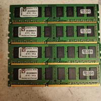 memorie PC e Notebook