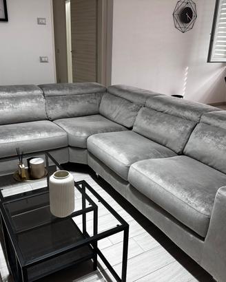 DIVANO ANGOLARE POLTRONE E SOFA