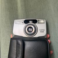 Pentax Espio 115V Funzionante