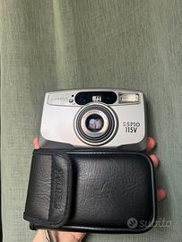 Pentax Espio 115V Funzionante