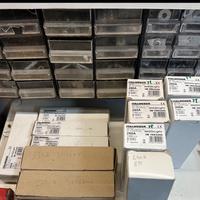 Fusibili a coltello e vari.