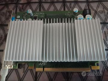 Scheda video nvidia 8500 GT (GPU 8500 GT)