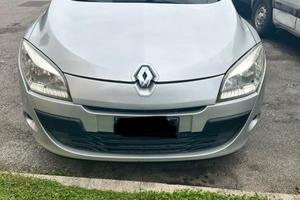 Renault megan 3 serie