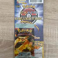 Bustina sealed pokémon ex guardiani dei cristalli