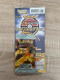 Bustina sealed pokémon ex guardiani dei cristalli