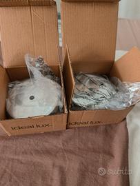 Rosone magnetico Ideal Lux 