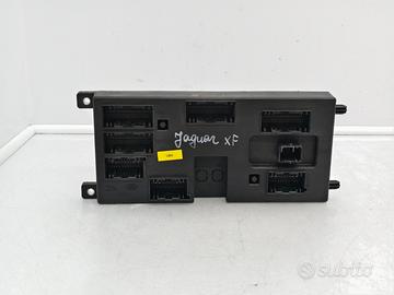 Centralina comfort modulo controllo corpo jaguar x