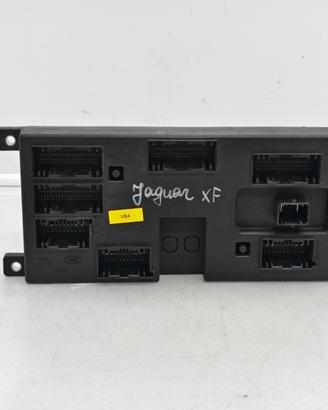 Centralina comfort modulo controllo corpo jaguar x