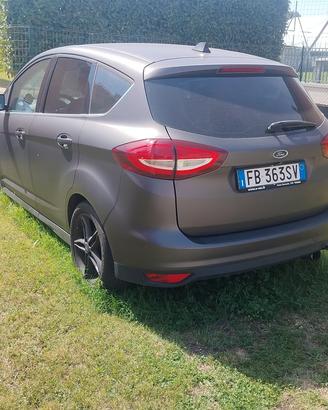 Ford cmax 2015
