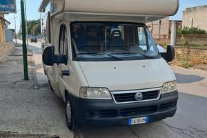 camper 6 posti.  fiat ducato
