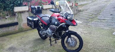 Bmw gs 1200 adv