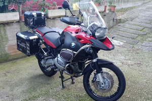 Bmw gs 1200 adv