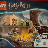 Lego Harry Potter Cod. 75946