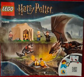 Lego Harry Potter Cod. 75946