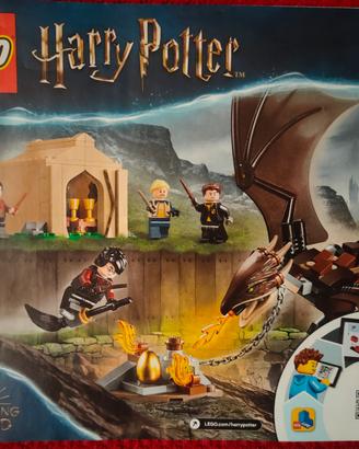 Lego Harry Potter Cod. 75946