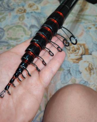 daiwa amorphus infinity P 9mt 