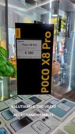 POCO X8 PRO 512GB nuovo