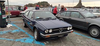 Alfasud Sprint 1.5 del 1979