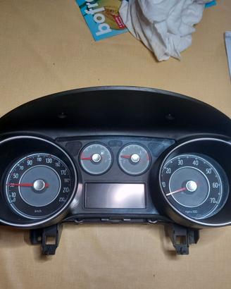 Quadro strumenti Fiat Punto Evo  2009>