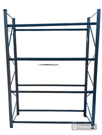 Scaffali portagomme professionali