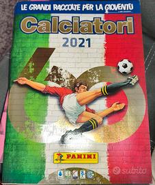 Album panini 2021