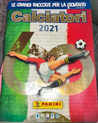 Album panini 2021