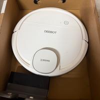 ECOVACS robot aspirapolvere lavapavimenti Ozmo 905
