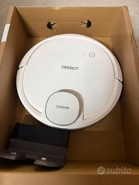 ECOVACS robot aspirapolvere lavapavimenti Ozmo 905