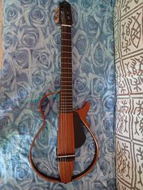 chitarra YAMAHA SILENT SLG 200N