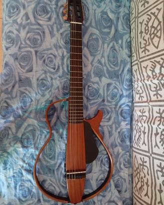 chitarra YAMAHA SILENT SLG 200N