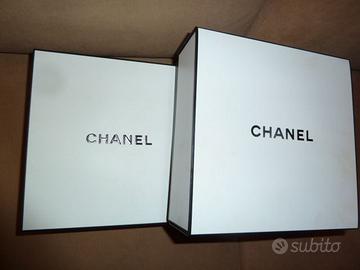 ✨ SCATOLE ORIGINALI CHANEL  & DIOR