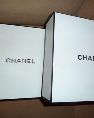 ✨ SCATOLE ORIGINALI CHANEL  & DIOR