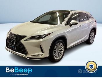 Lexus RX 450H 3.5 LUXURY CVT