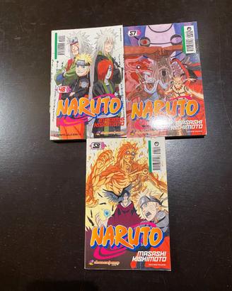 NARUTO solo n. 48