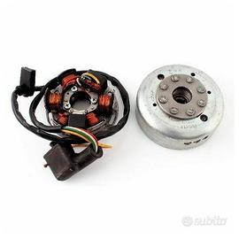 Volano completo Ducati 341016 con rotazione sinist