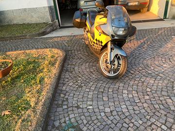 Bmw K1200 Rs