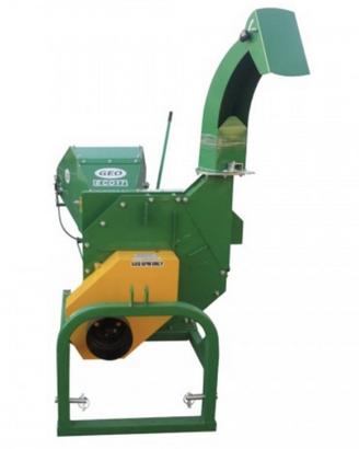 Cippatrice trasmiss meccanica geo eco 17 per tratt