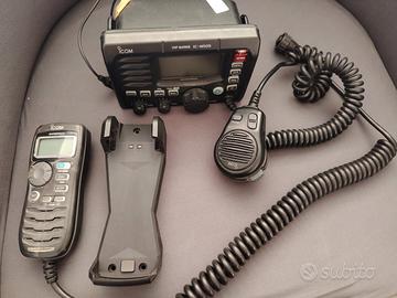 VHF Fissi Icom IC-M505