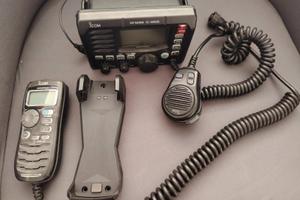 VHF Fissi Icom IC-M505