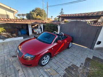 audi tt roadstar mk1