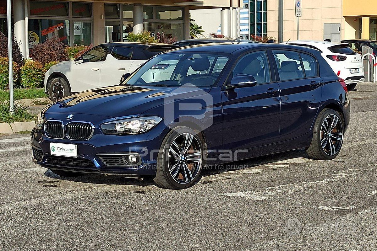 BMW Serie 1 (F20)
