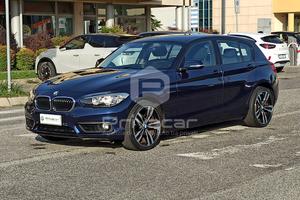 BMW 118d 5p. Advantage