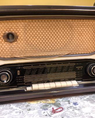 Radio antica