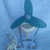 Ventilatore LESA anni 60
