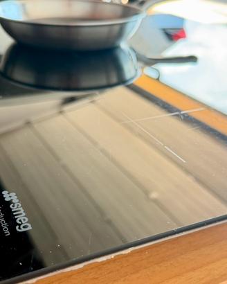 Piano induzione smeg