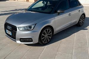 Audi A1 diesel 1.4 tdi cambio automatico