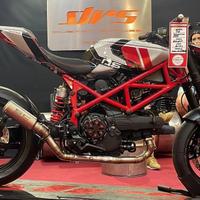 Ducati Custom Special (Base Multistrada 1000DS)