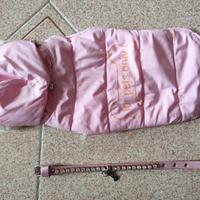 Cappottino e collare per Chihuahua